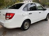 ВАЗ (Lada) Granta 2190 2018 годаүшін2 450 000 тг. в Атырау – фото 4