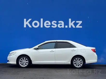 Toyota Camry 2012 года за 11 110 000 тг. в Алматы – фото 5