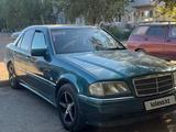 Mercedes-Benz C 180 1996 годаүшін1 750 000 тг. в Балхаш – фото 2