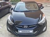 Hyundai Elantra 2013 года за 5 200 000 тг. в Актау
