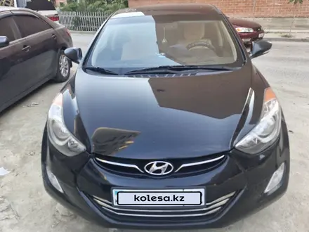 Hyundai Elantra 2013 года за 5 200 000 тг. в Актау