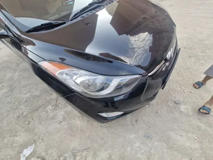 Hyundai Elantra 2013 года за 5 200 000 тг. в Актау – фото 5