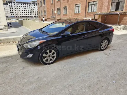 Hyundai Elantra 2013 года за 5 200 000 тг. в Актау – фото 7