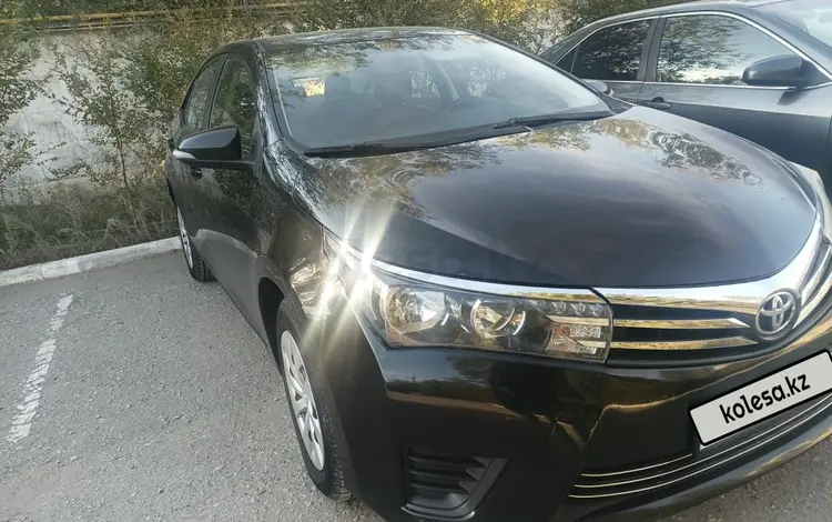 Toyota Corolla 2013 года за 6 400 000 тг. в Актобе