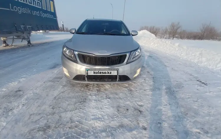 Kia Rio 2012 годаfor5 700 000 тг. в Усть-Каменогорск