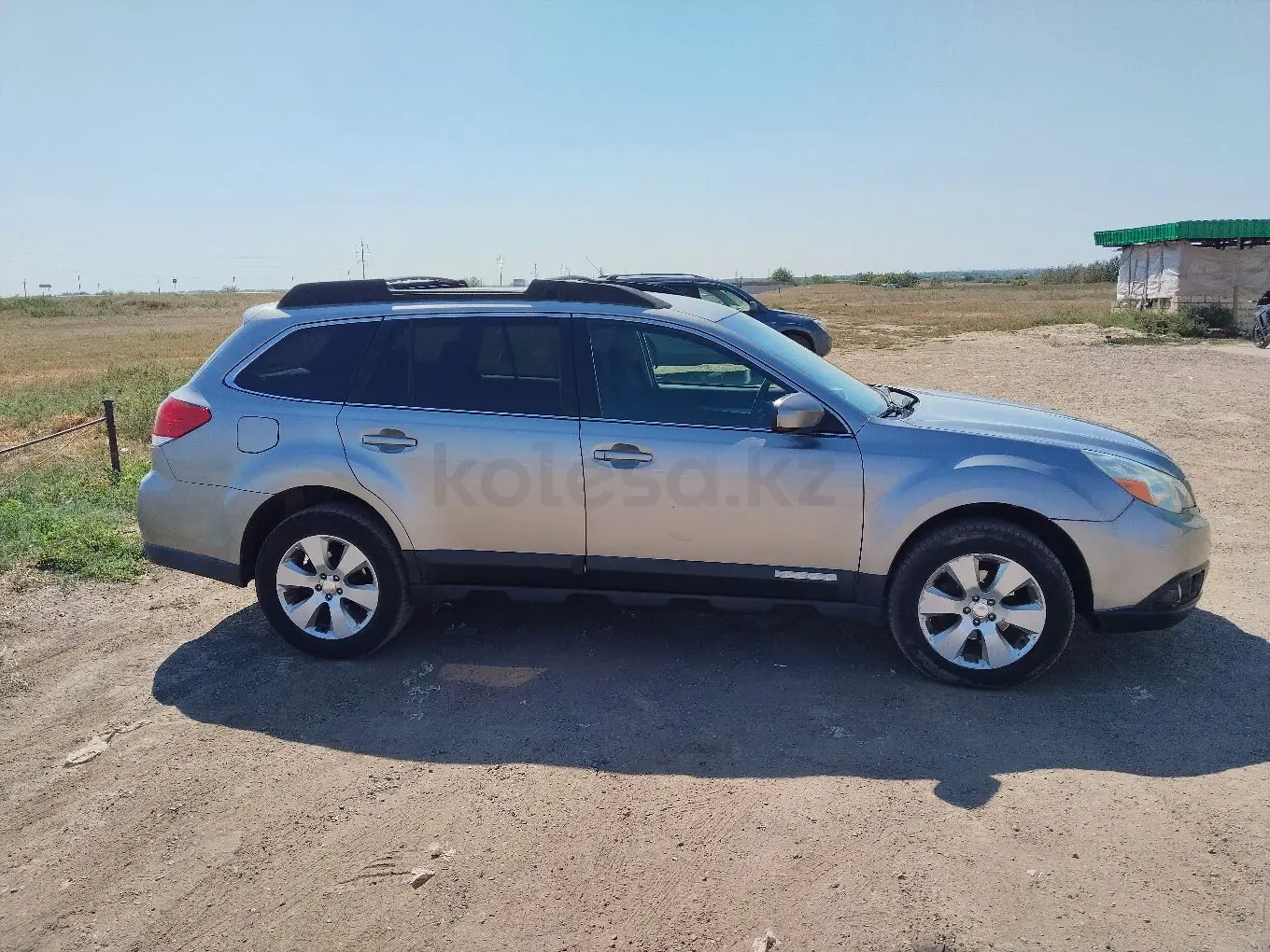 Subaru Outback, 2011