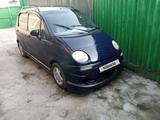 Daewoo Matiz 1998 года за 750 000 тг. в Алматы