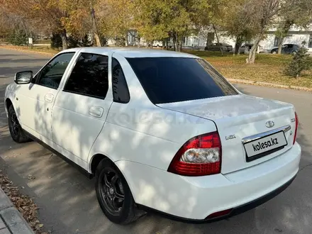 ВАЗ (Lada) Priora 2170 2014 года за 3 000 000 тг. в Семей – фото 11