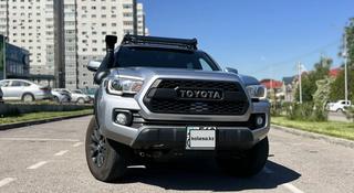 Toyota Tacoma 2021 года за 23 500 000 тг. в Алматы