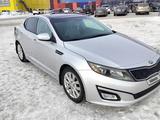 Kia Optima 2014 года за 5 500 000 тг. в Актобе – фото 3