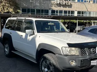 Nissan Patrol, 2007