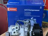 Тойота Ланд Круизер Прадо 120 компрессор кондиционера фирма Denso за 100 000 тг. в Алматы – фото 3