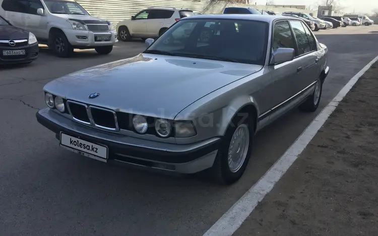 BMW 730 1992 годаүшін4 000 000 тг. в Актау