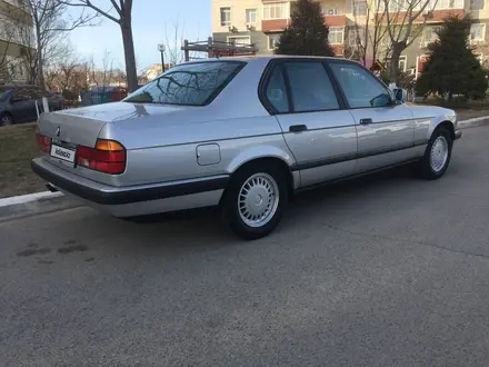 BMW 730 1992 года за 3 800 000 тг. в Актау – фото 3