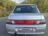 ВАЗ (Lada) 2110 2005 года за 990 000 тг. в Костанай – фото 3