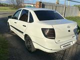 ВАЗ (Lada) Granta 2190 2014 года за 2 450 000 тг. в Костанай – фото 4