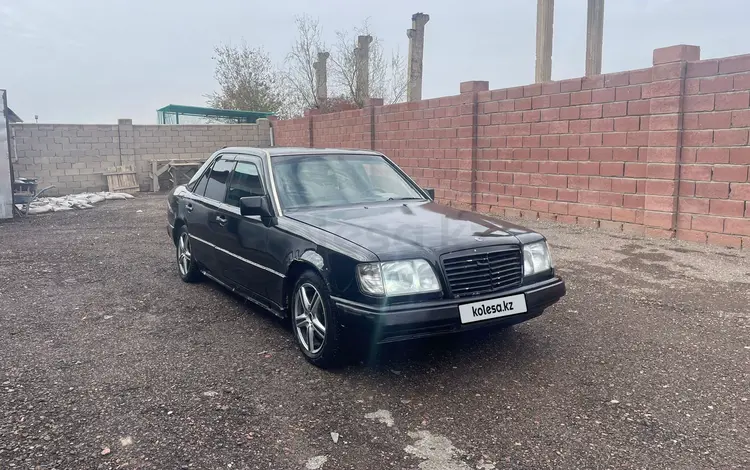 Mercedes-Benz E 220 1992 годаүшін1 100 000 тг. в Костанай