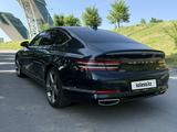 Genesis G80 2022 года за 15 800 000 тг. в Алматы – фото 4