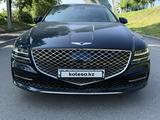 Genesis G80 2022 года за 15 800 000 тг. в Алматы