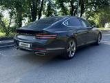 Genesis G80 2022 года за 15 800 000 тг. в Алматы – фото 5
