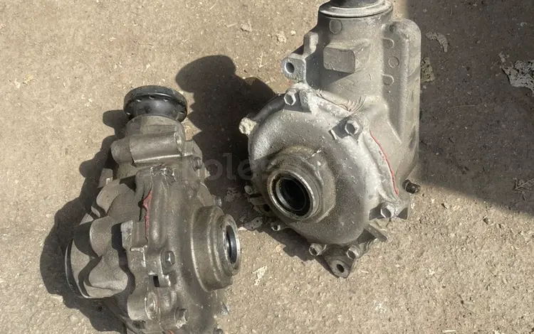 Раздатка передний редуктор gs300 190 4wd за 60 000 тг. в Алматы