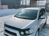 Chevrolet Aveo 2014 годаүшін3 500 000 тг. в Алматы