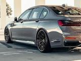 Кованые диски GT Forged R21 BMW 7 Series G11/G12 за 1 000 тг. в Алматы – фото 4