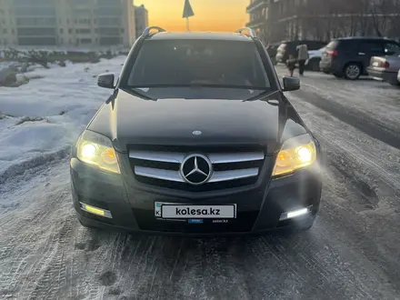 Mercedes-Benz GLK 350 2010 года за 8 500 000 тг. в Шымкент