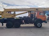 КамАЗ 2007 годаүшін16 000 000 тг. в Темиртау – фото 4