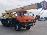 КамАЗ 2007 годаүшін16 000 000 тг. в Темиртау – фото 2