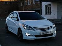 Hyundai Accent 2014 годаүшін5 500 000 тг. в Усть-Каменогорск