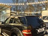 Mercedes-Benz ML 350 2007 года за 5 500 000 тг. в Алматы – фото 4