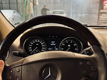 Mercedes-Benz ML 350 2007 года за 5 500 000 тг. в Алматы – фото 9