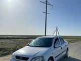 Opel Astra 2002 годаүшін2 400 000 тг. в Аральск – фото 3