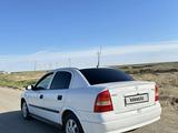 Opel Astra 2002 годаүшін2 400 000 тг. в Аральск