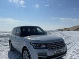 Land Rover Range Rover 2015 года за 32 800 000 тг. в Алматы – фото 4