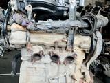 Двигатель на Лексус RX 330 2 wd 3MZ объём 3.3 без навесногоүшін550 000 тг. в Алматы – фото 3
