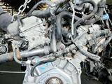 Двигатель на Лексус RX 330 2 wd 3MZ объём 3.3 без навесногоүшін550 000 тг. в Алматы – фото 4
