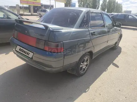 ВАЗ (Lada) 2110 2006 года за 1 000 000 тг. в Актобе – фото 8