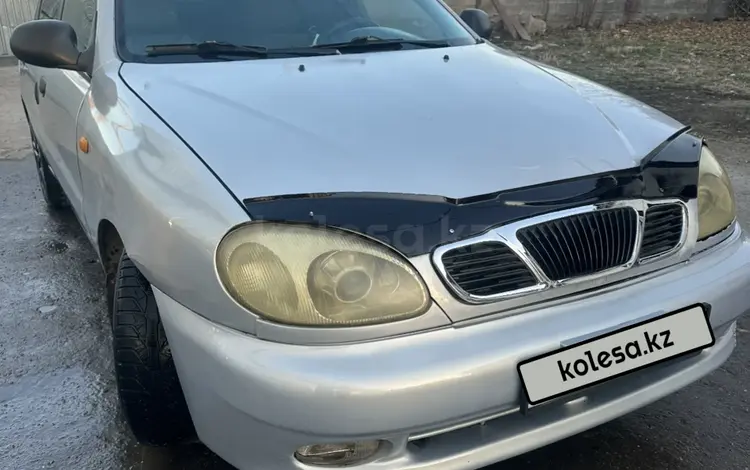 ЗАЗ Chance 2012 года за 1 500 000 тг. в Алматы