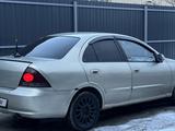 Nissan Almera Classic 2006 года за 2 500 000 тг. в Алматы – фото 4