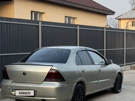 Nissan Almera Classic 2006 года за 1 900 000 тг. в Алматы – фото 6