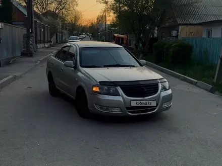 Nissan Almera Classic 2006 года за 1 900 000 тг. в Алматы – фото 3