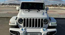 Jeep Wrangler 2022 годаfor33 000 000 тг. в Астана – фото 4