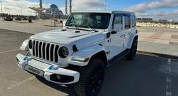 Jeep Wrangler 2022 года за 29 000 000 тг. в Астана – фото 3