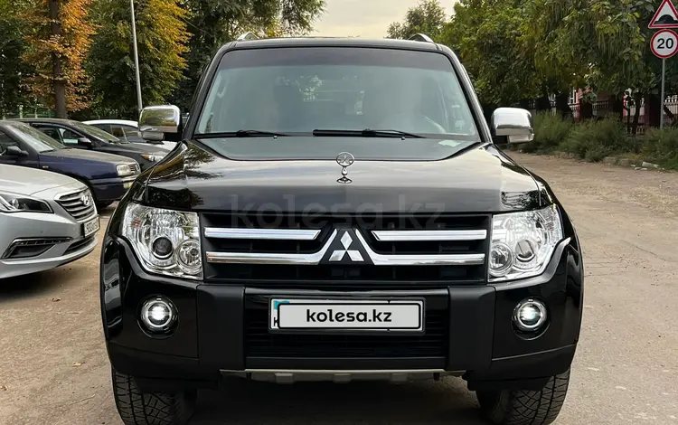 Mitsubishi Pajero 2007 годаүшін8 800 000 тг. в Алматы