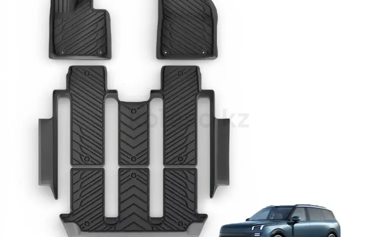 Lynk co 900 коврики в салон за 65 000 тг. в Алматы