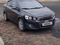 Chevrolet Aveo 2014 годаүшін3 500 000 тг. в Петропавловск – фото 3