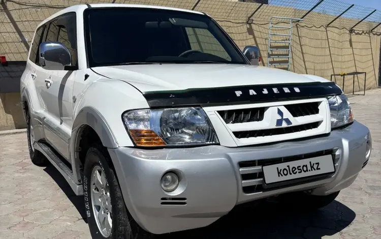 Mitsubishi Pajero 2005 года за 5 500 000 тг. в Актау