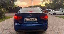Kia Cerato 2012 года за 3 650 000 тг. в Алматы – фото 5